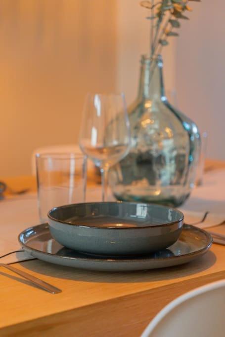 La Suite Mediterranea - Housevanlive Valenza Esterno foto