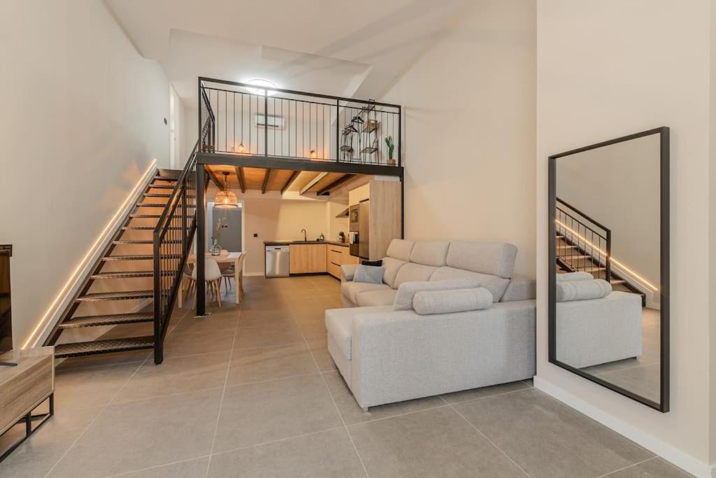 La Suite Mediterranea - Housevanlive Valenza Esterno foto