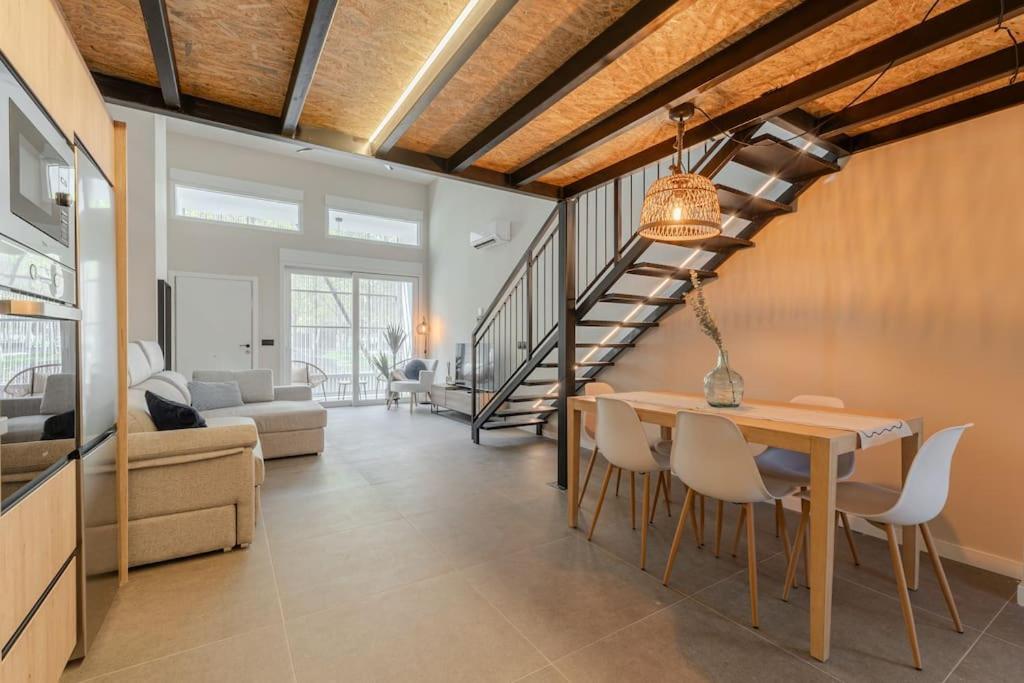 La Suite Mediterranea - Housevanlive Valenza Esterno foto