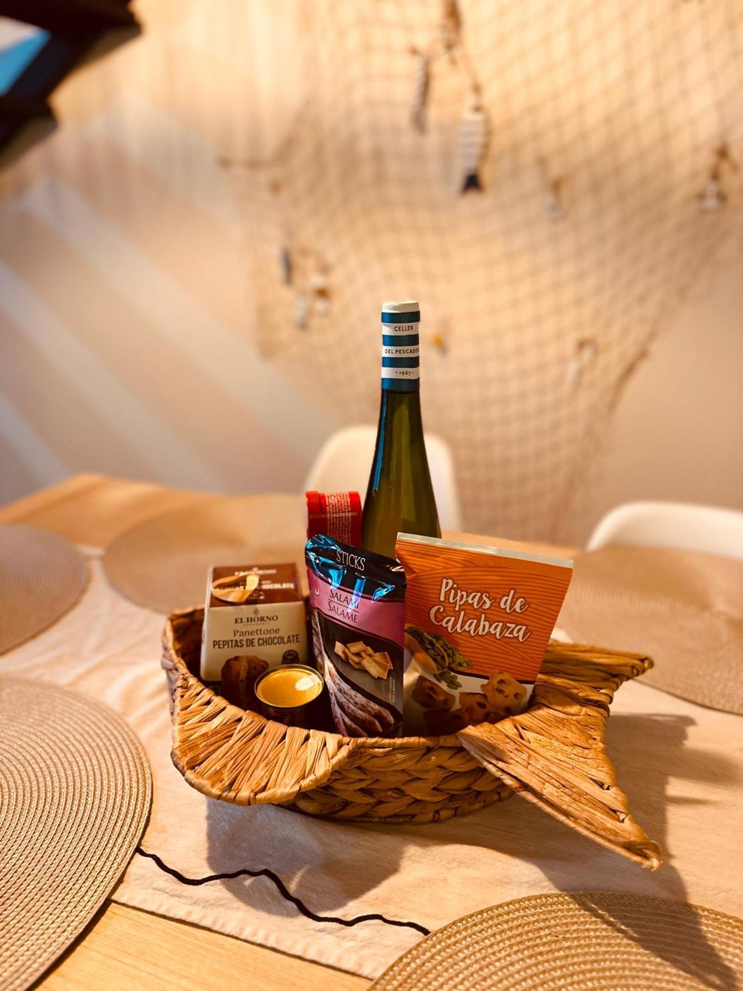 La Suite Mediterranea - Housevanlive Valenza Esterno foto